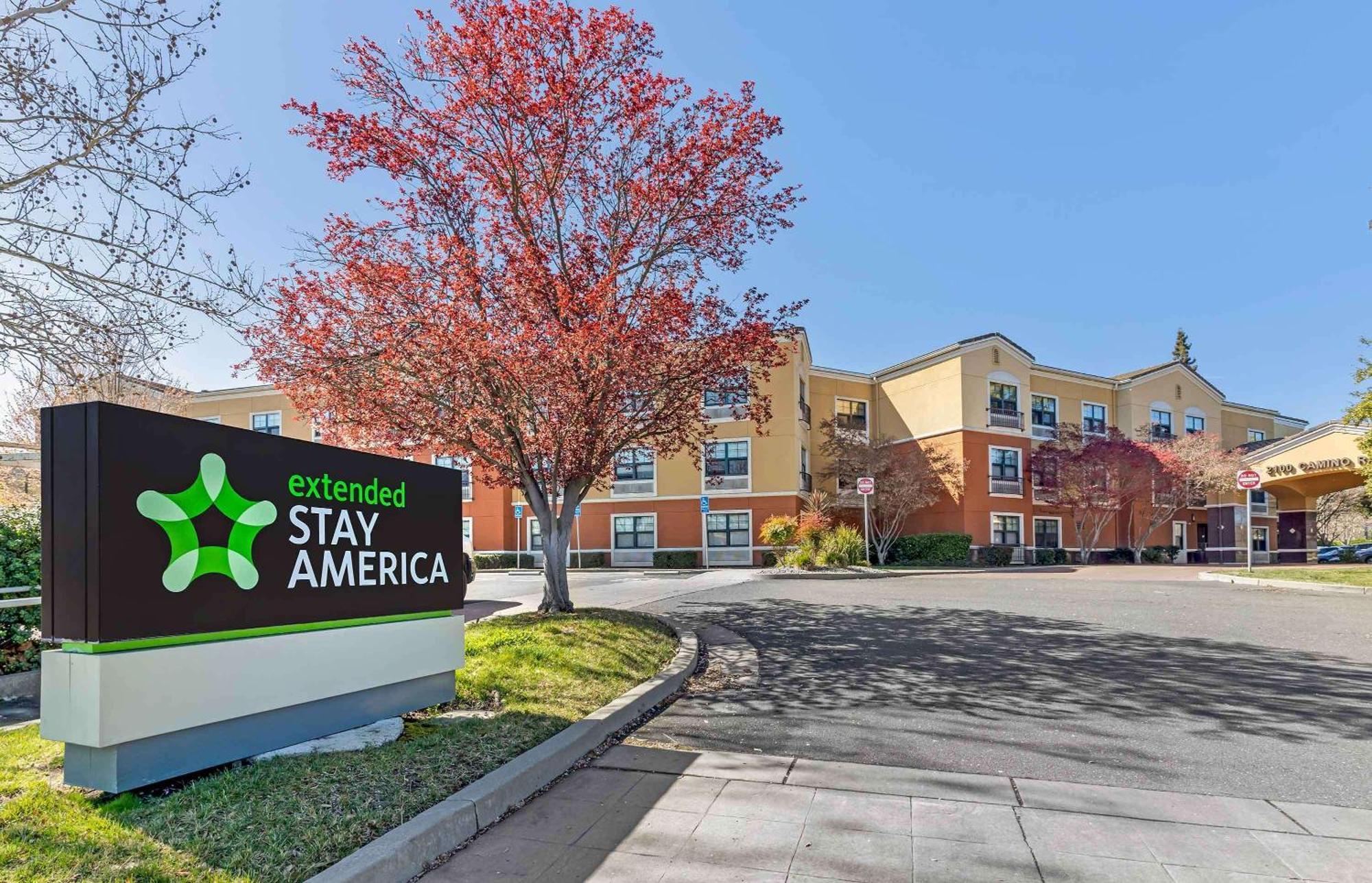 Extended Stay America Suites - San Ramon - Bishop Ranch - East Exterior photo