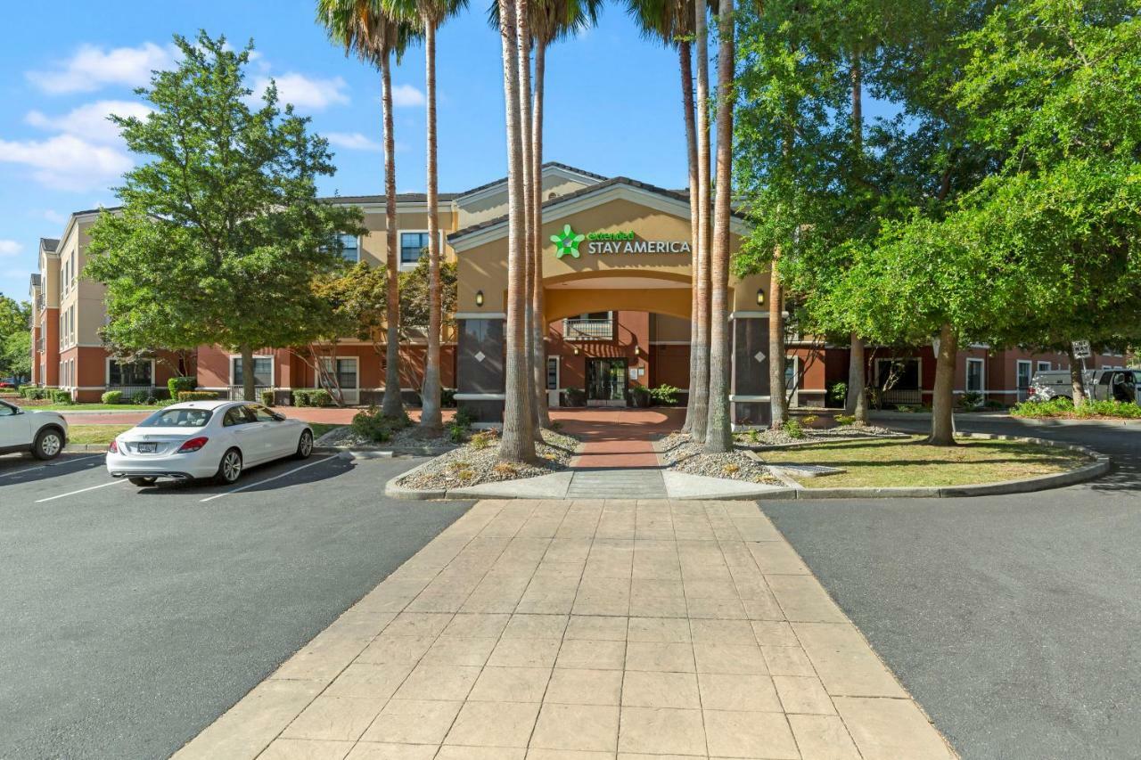 Extended Stay America Suites - San Ramon - Bishop Ranch - East Exterior photo